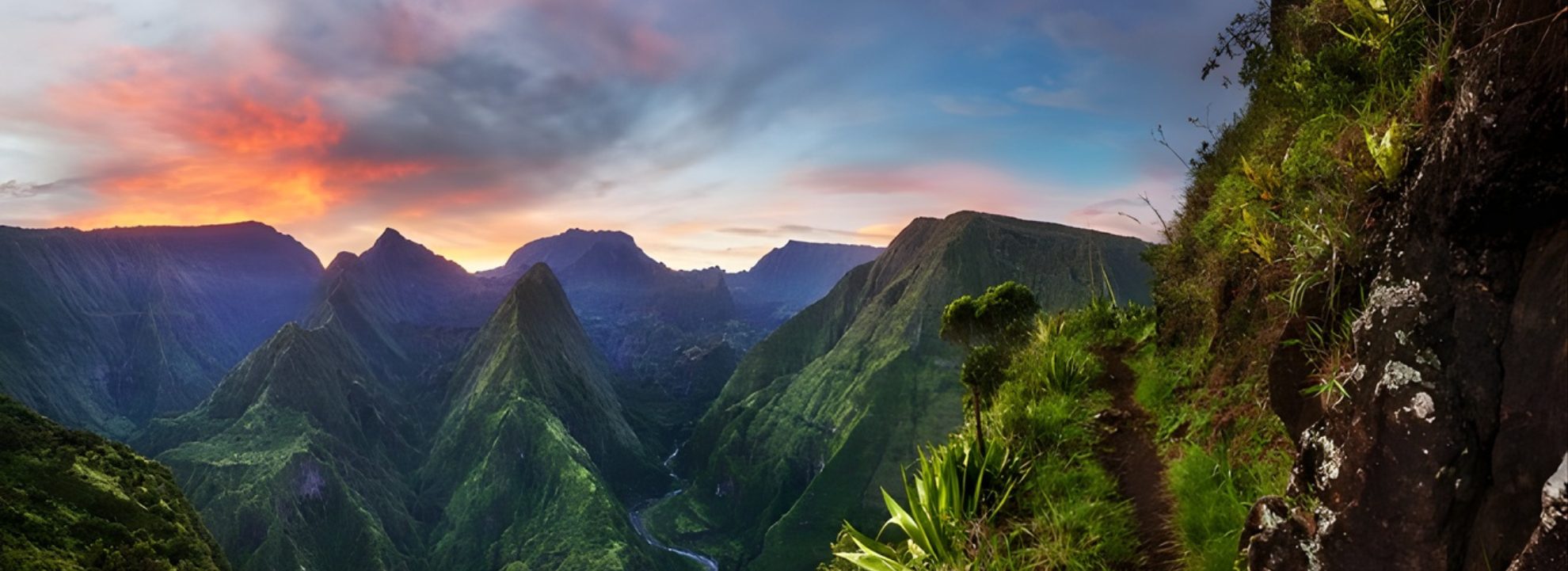 Adventurous Reunion– 6 nights – 7 days