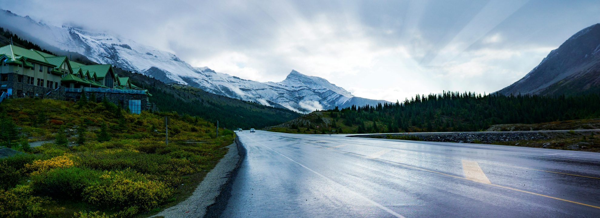Majestic Rockies – 4 nights – 5 days