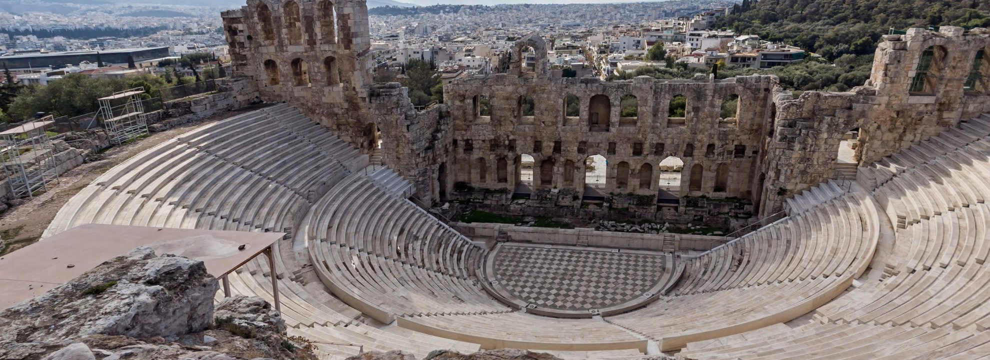 Complete Greece – 7 nights – 8 days