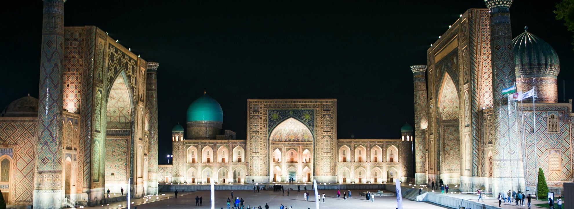 Uzbekistan – 3 nights – 4 days