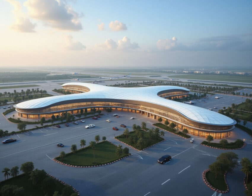 Noida airport to boost North India’s connectivity