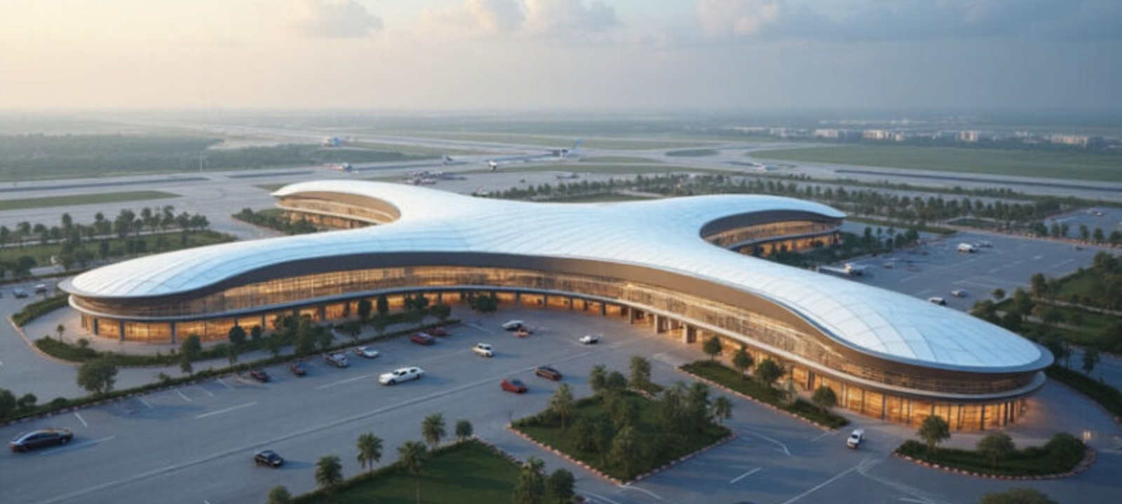 Noida airport to boost North India’s connectivity