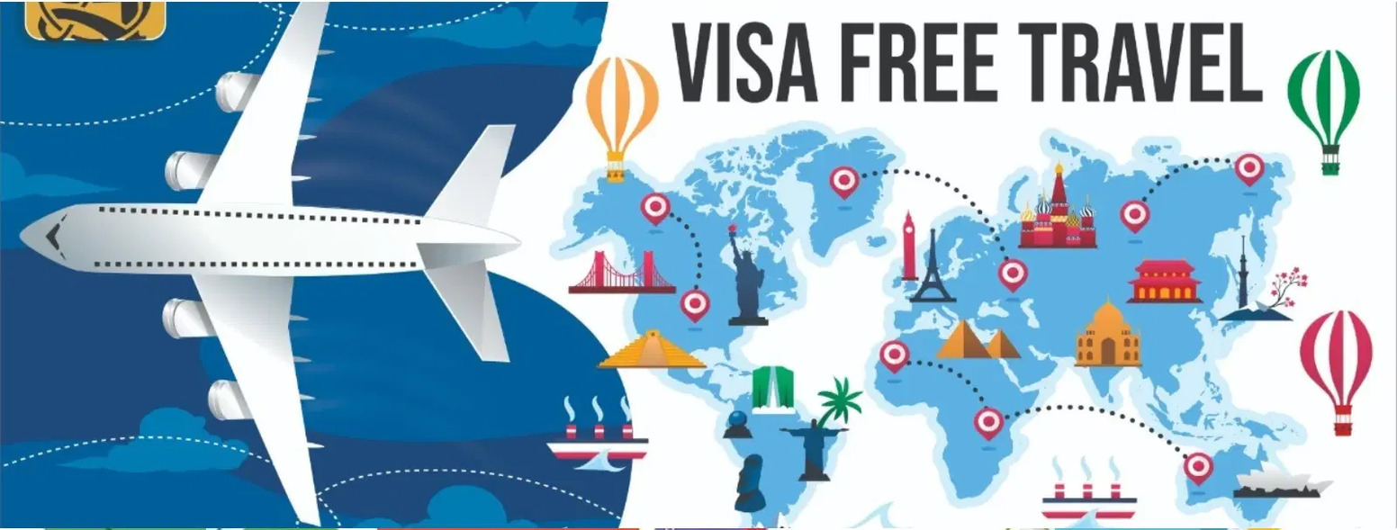 Top Visa-Free Countries