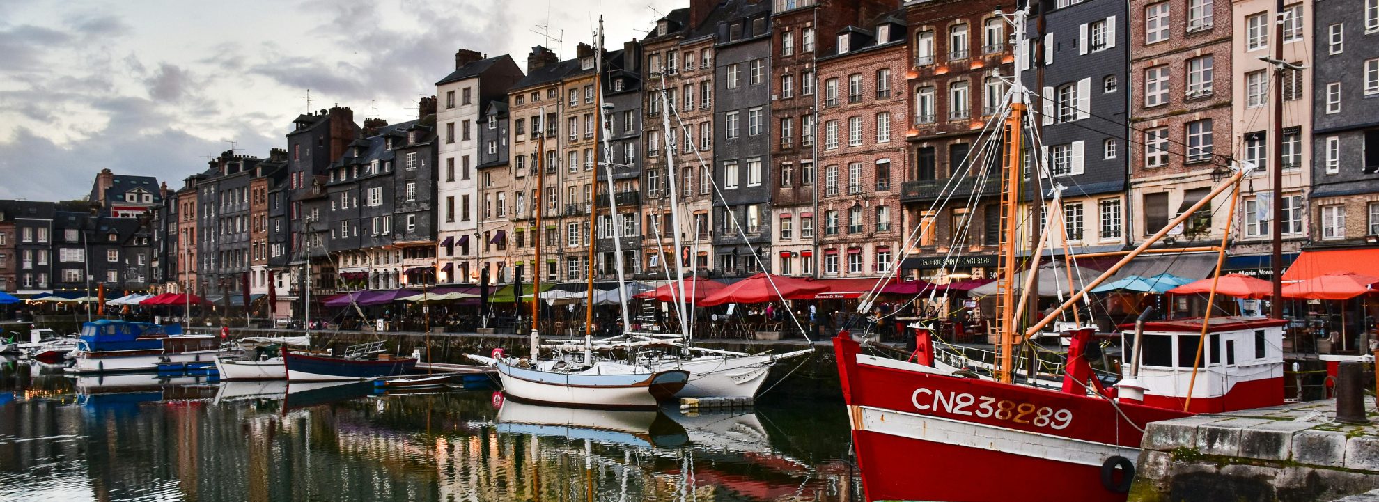 Normandy, Brittany & The Loire Valley – 7 nights – 8 days