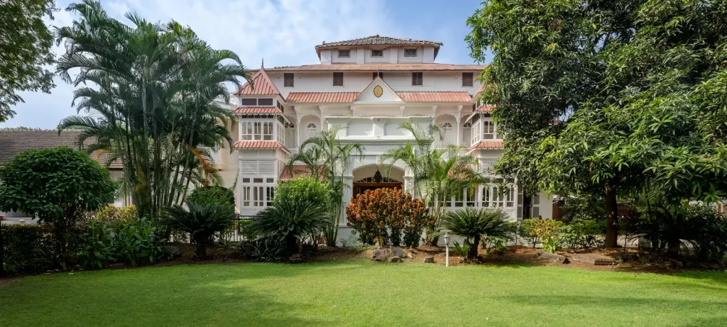 Jambughoda Palace – A Heritage Wilderness Retreat