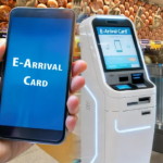 E – Arrival card must for foreign visitors
