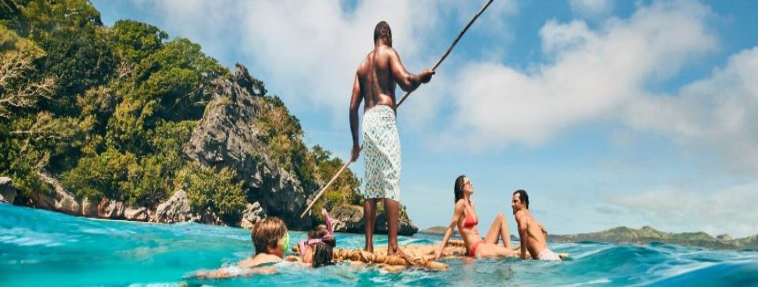 Discover Fiji