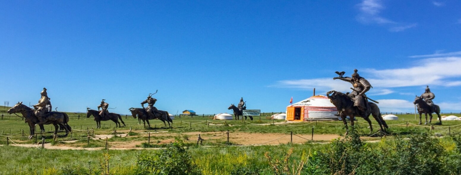 Explore Mongolia