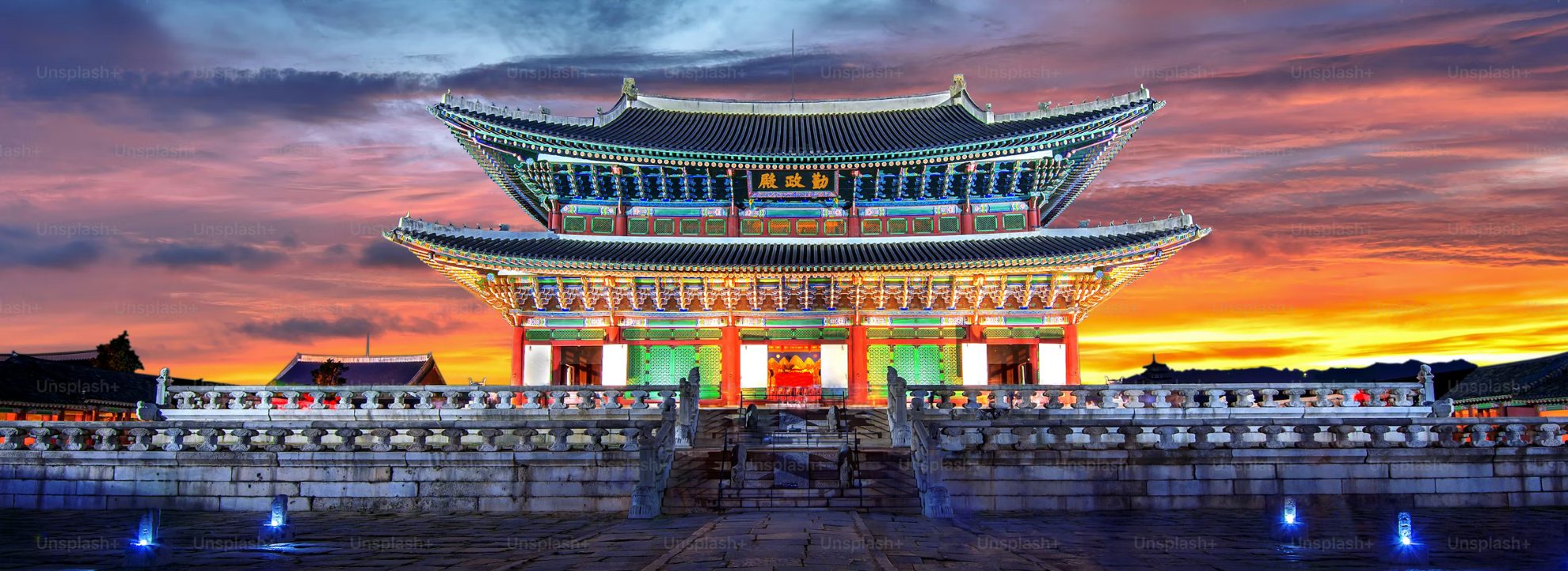 Delightful South Korea – 6 nights – 7 days