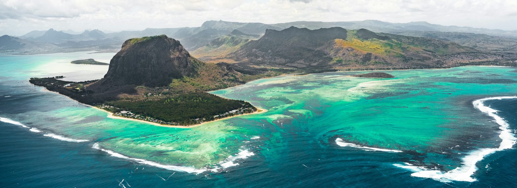 Mesmerizing Mauritius – 6 nights – 7 days