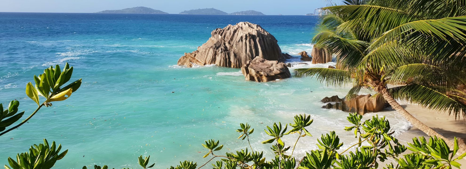 Beach Escape in Seychelles – 6 nights- 7 days