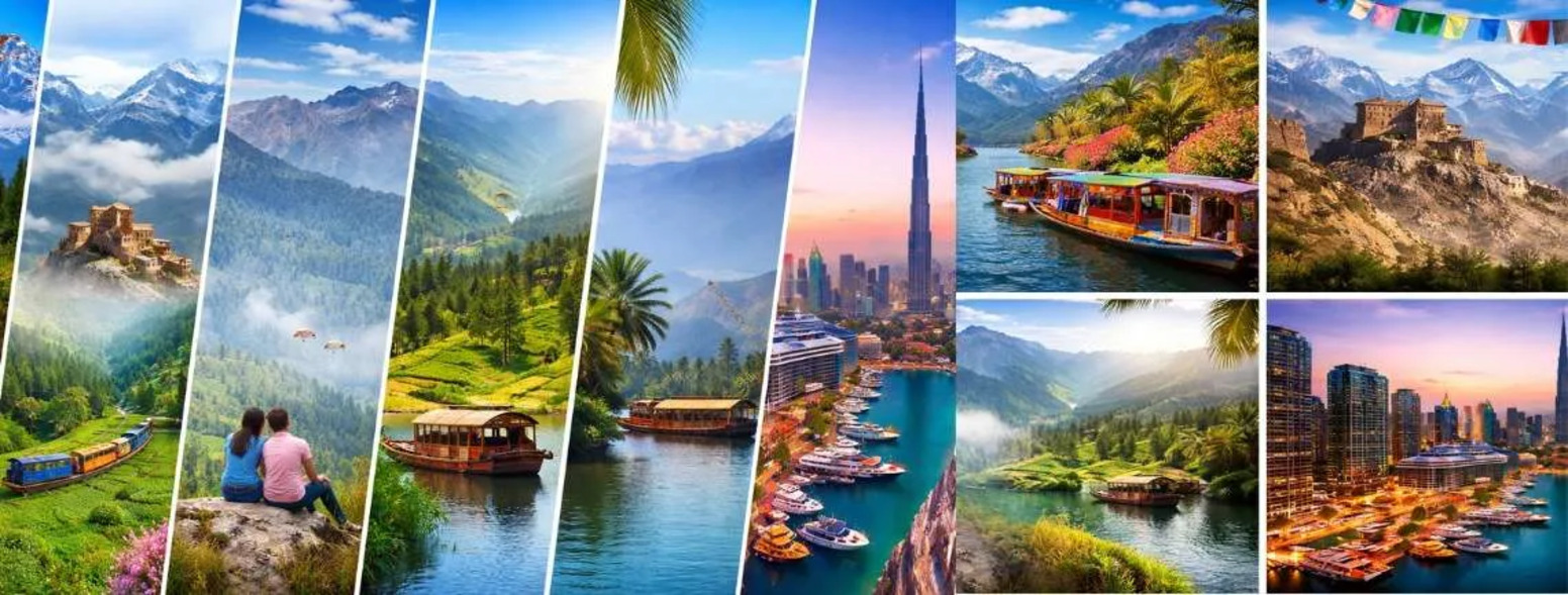 Top 10 Summer Holiday Destinations