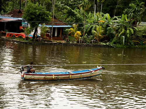 Alleppey (Alappuzha)