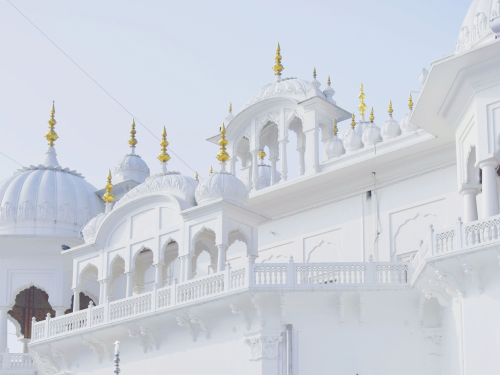 Anandpur Sahib & Pinjore