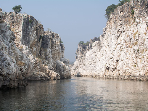 Bhedaghat & Dhuandhar Falls