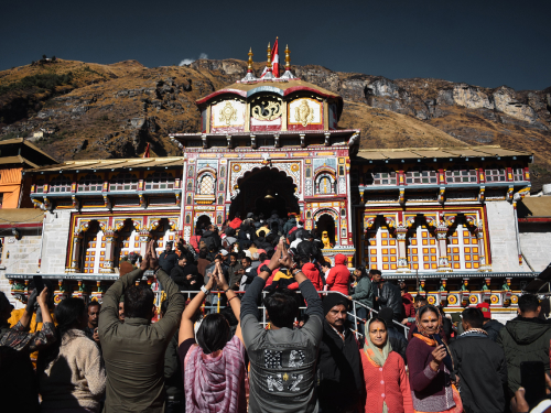 Char Dham Circuit