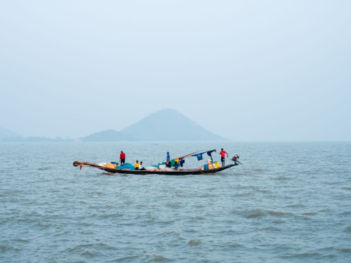 Chilika Lake