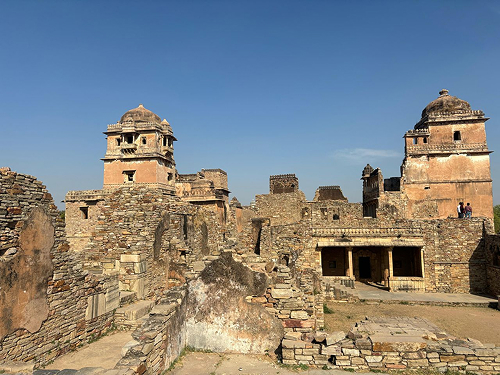 Chittorgarh Fort