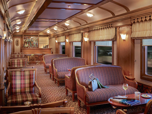 Deccan Odyssey