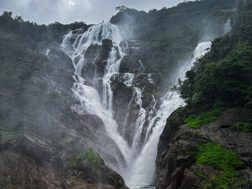 Dudhsagar Falls