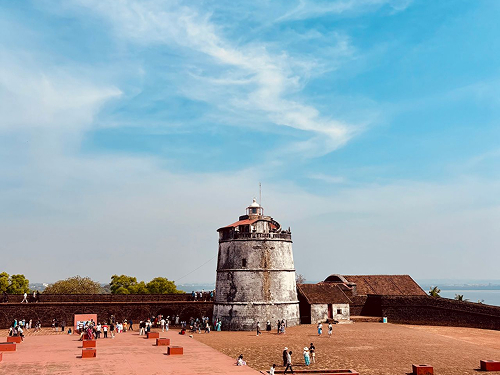 Fort Aguada