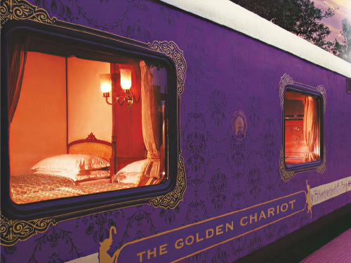 Golden Chariot