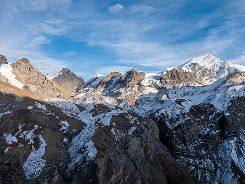 Himalayas, Himachal & Uttarakhand