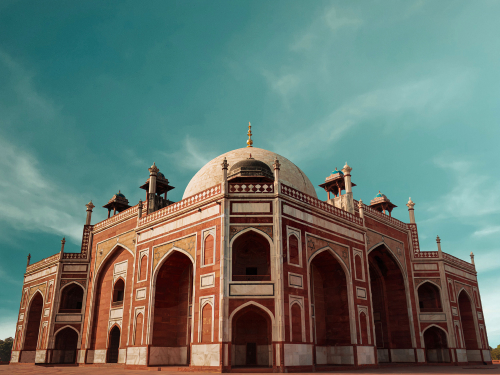 Humayun's Tomb