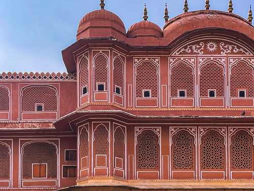 Jaipur (The Pink City)