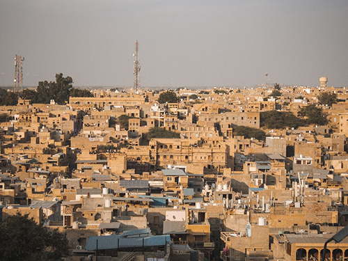 Jaisalmer (The Golden City)