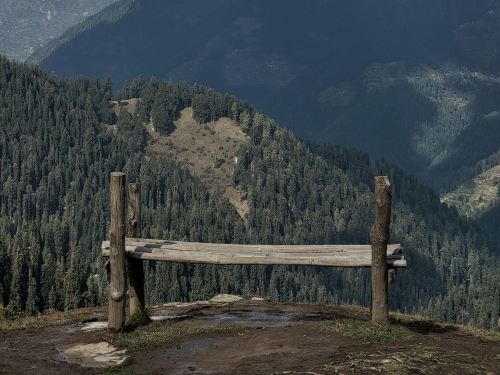 Jibhi & Tirthan Valley