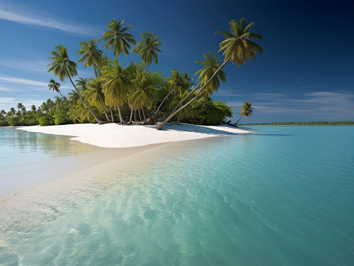Kadmat Island