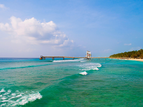 Minicoy Island