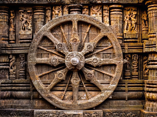 Konark Sun Temple