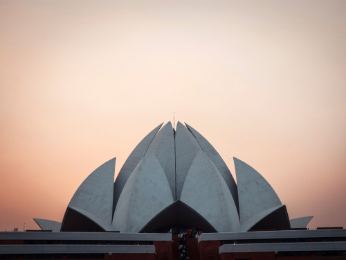 Lotus Temple