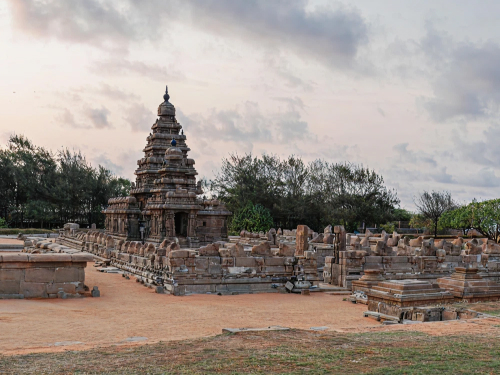 Mahabalipuram (Mamallapuram)