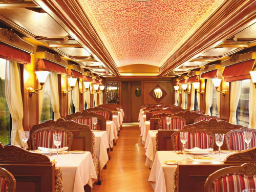 Maharajas' Express