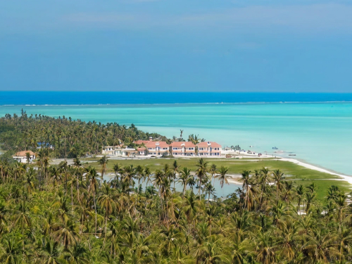 Kavaratti Island