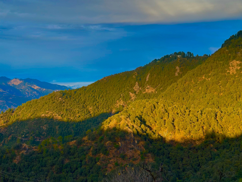 Mussoorie