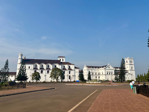 Old Goa