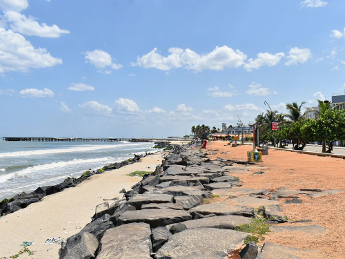 Promenade Beach