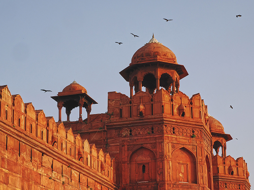 Red Fort