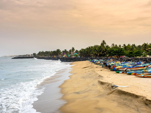 Serenity Beach