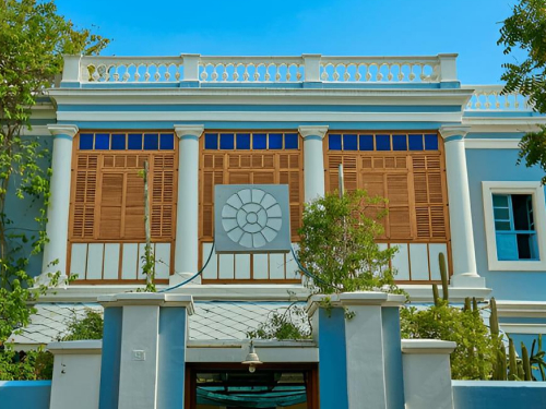 Sri Aurobindo Ashram
