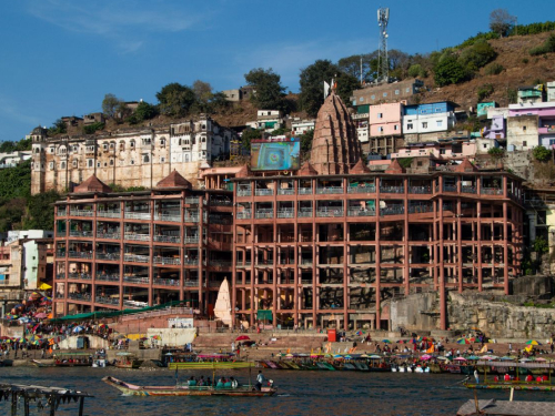 Ujjain & Omkareshwar