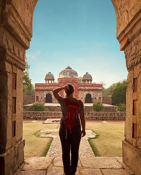 Namaste India