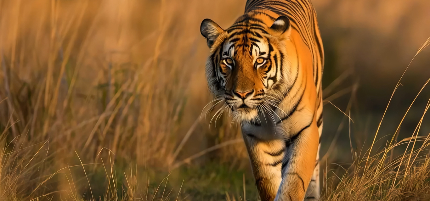 Witness the Majesty of the Wild